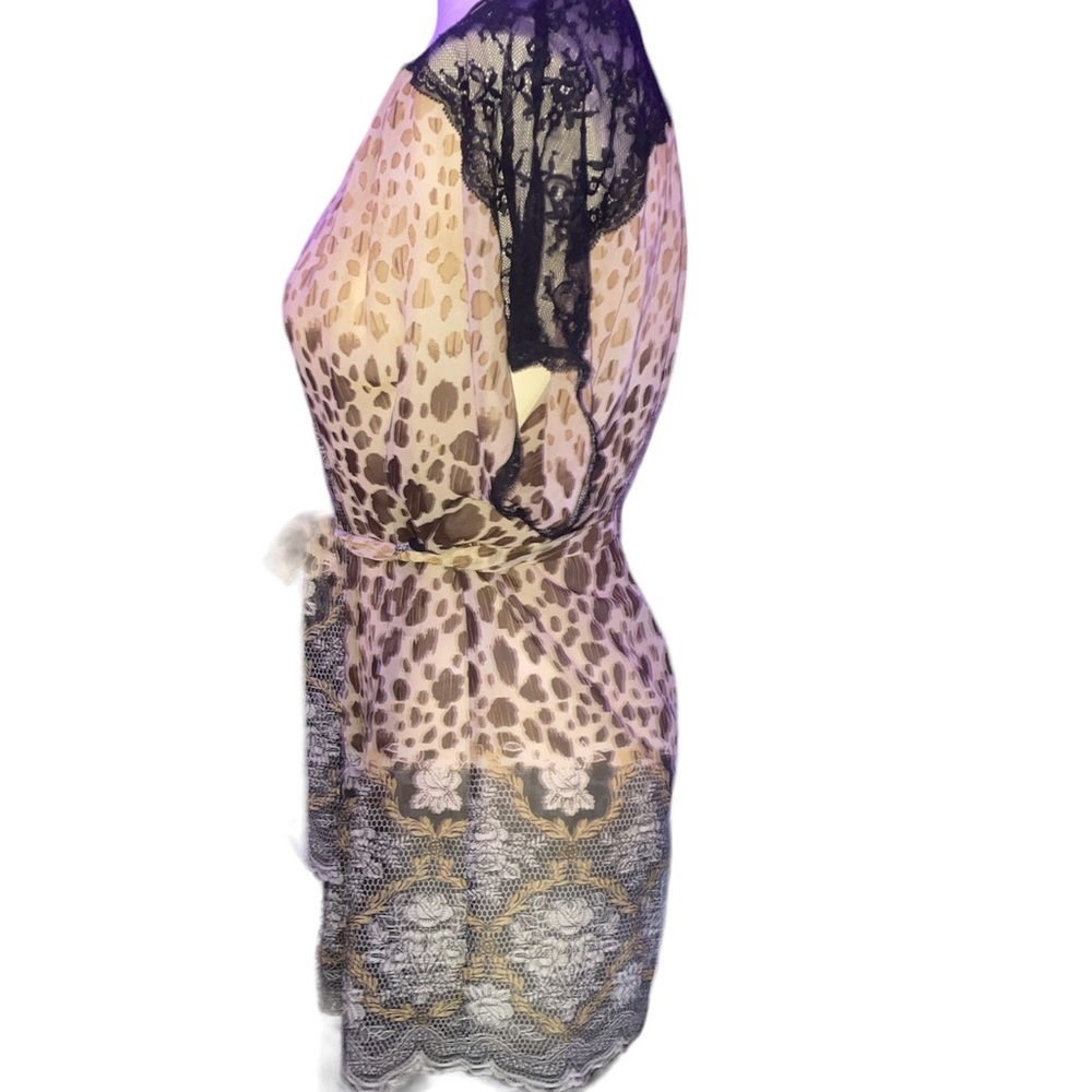 In bloom polyester vest - Picture 3 of 9
